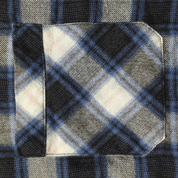 Urban Outfitters BDG Molly Flannel Button Down Shirt - Picture 3 of 8